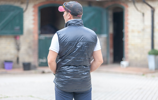Helly Hansen Lifaloft Insulator Vest review