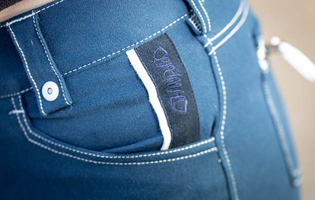 Horseware Adalie breeches review
