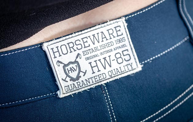 Horseware Adalie breeches review