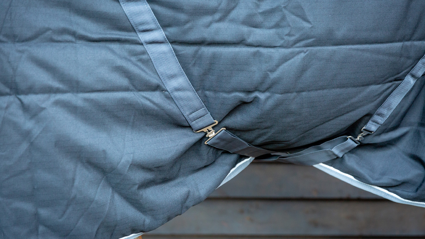 Horseware Rambo Original Stable Rug review