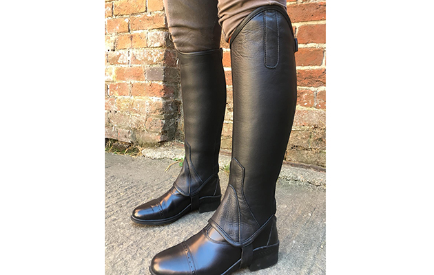 Just Chaps Saltos Gaiters review