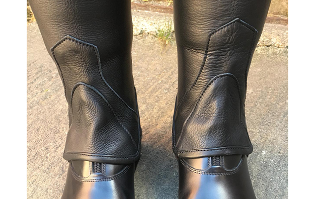 Just Chaps Saltos Gaiters review