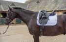 LeMieux X-Grip Twin Sided Dressage Square review