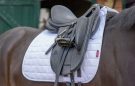 LeMieux X-Grip Twin Sided Dressage Square review
