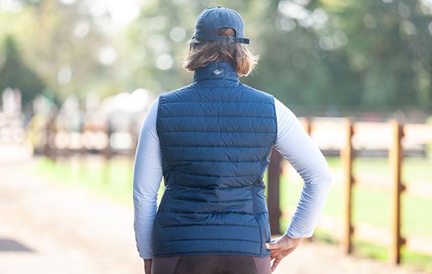 Pikeur Amelie waistcoat review