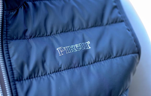 Pikeur Amelie waistcoat review