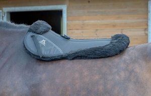 Premier Equine Airtechnology Shockproof Wool Half Pad 3 review
