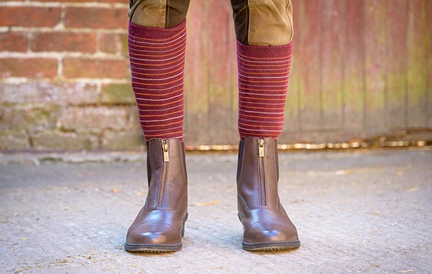 Premier Equine Balmoral Boots review