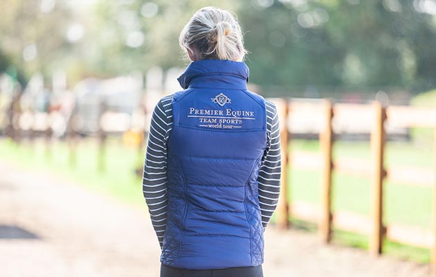 Premier Equine Carmen padded riding gilet review