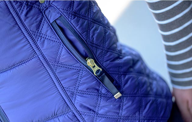 Premier Equine Carmen padded riding gilet review