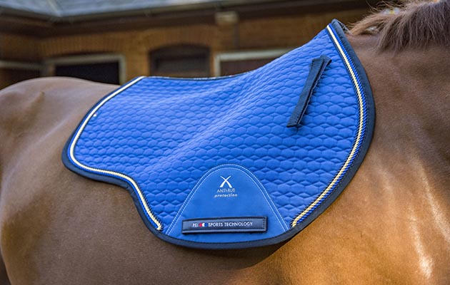 Premier Equine European Cotton GP Jump Square review