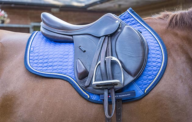 Premier Equine European Cotton GP Jump Square review