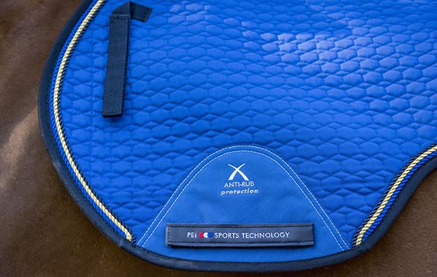 Premier Equine European Cotton GP Jump Square review