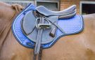 Premier Equine European Cotton GP Jump Square review