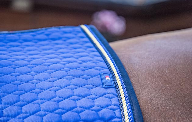 Premier Equine European Cotton GP Jump Square review