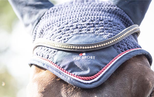 Premier Equine Fly Veil review