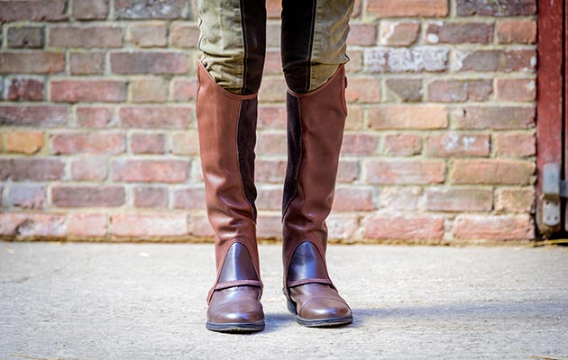 Premier Equine Windsor Half Chaps review
