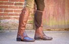 Premier Equine Windsor Half Chaps review