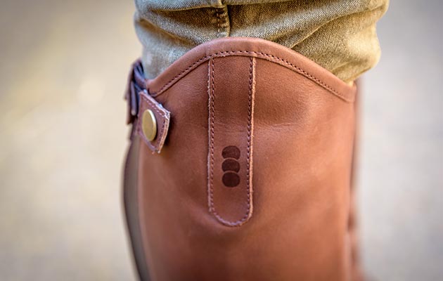 Premier Equine Windsor Half Chaps review