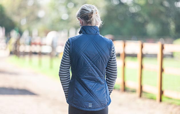 Stierna Aurora 2.0 Vest review