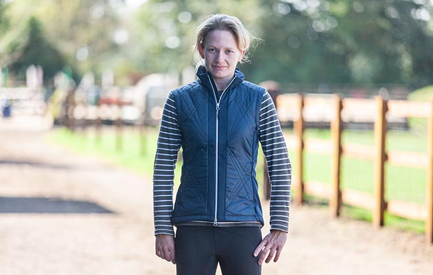 Stierna Aurora 2.0 Vest review