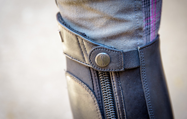 Tredstep Medici Air Half Chap review