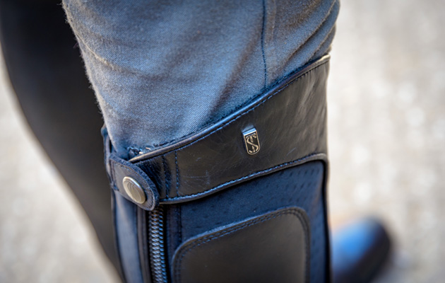 Tredstep Medici Air Half Chap review