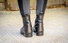 Tredstep Medici Front Zip short boots review