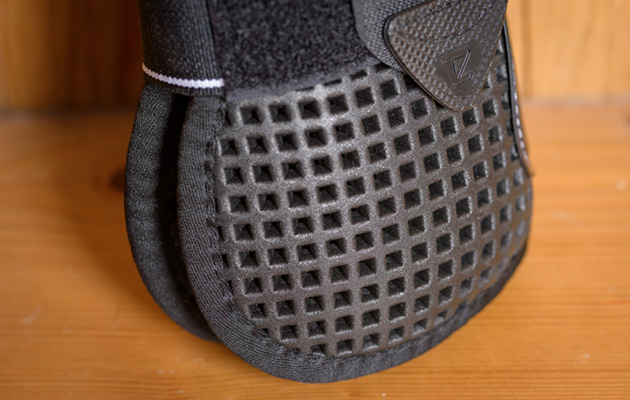 Tri-Zone Tendon and Fetlock boots review