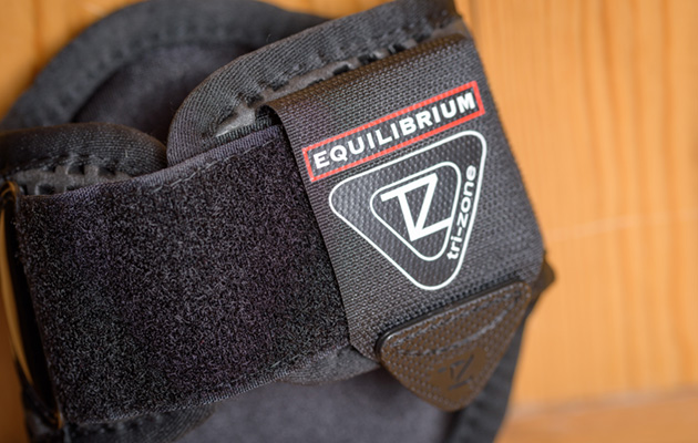 Tri-Zone Tendon and Fetlock boots review