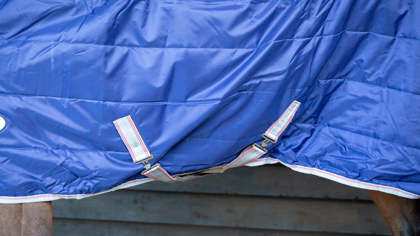 WeatherBeeta ComFiTec 210D Channel Quilt Combo Neck stable rug review