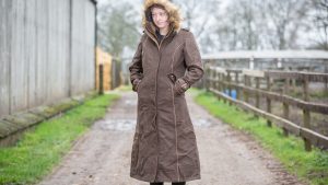 Alan Paine Berwick Ladies’ Waterproof Long Coat review