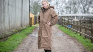 Baleno Kensington ladies’ riding coat review