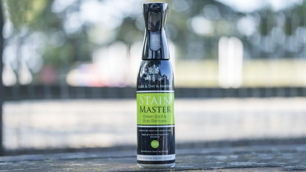 Carr&Day&Martin Stain Master Green Spot Remover review