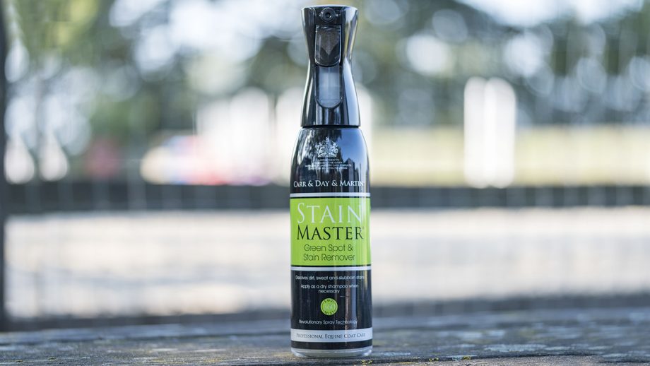 Carr&Day&Martin Stain Master Green Spot Remover review