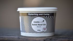 Mastacare solid hoof oil review