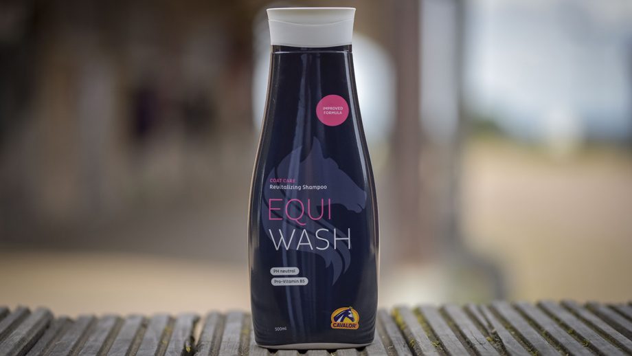 Cavalor Equi wash review