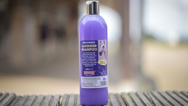 Equimins Lavender shampoo review