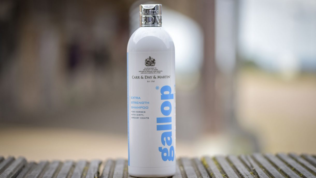 Best whitening shampoos for horses Horse & Hound