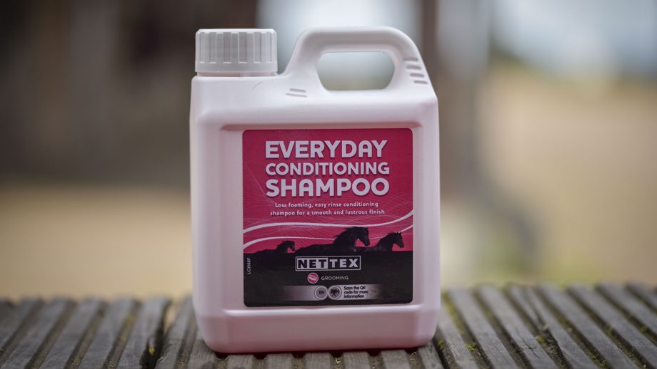 Nettex Everyday Conditioning shampoo review