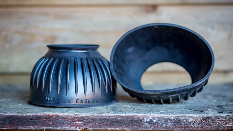 Equus over reach boots review