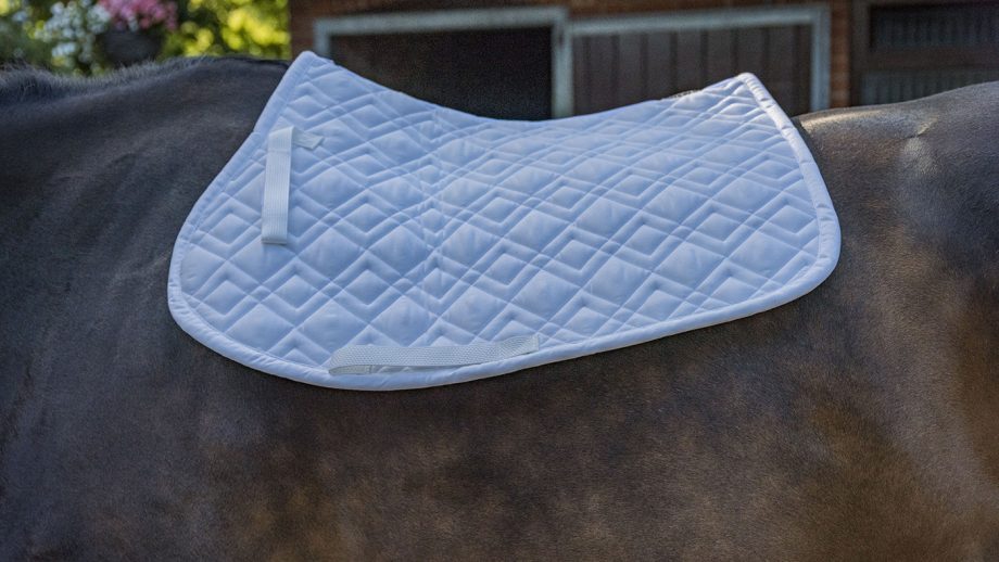 Eskadron Brilliant saddlecloth review