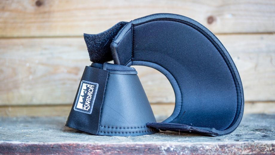 Eskadron synthetic leather overreach boots review