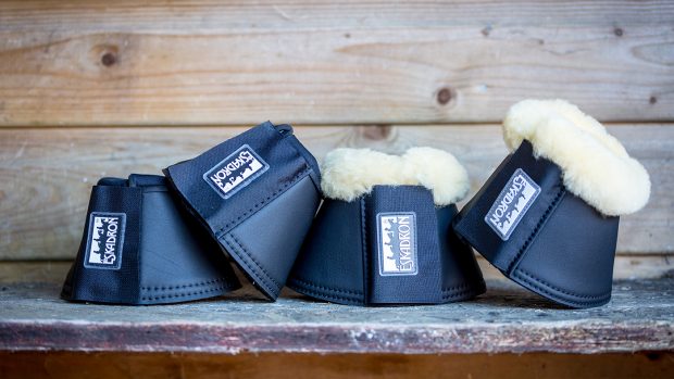 Eskadron synthetic leather overreach boots review