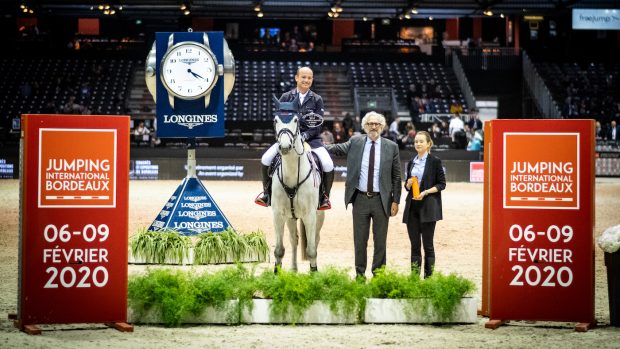 Michael Jung Bordeaux