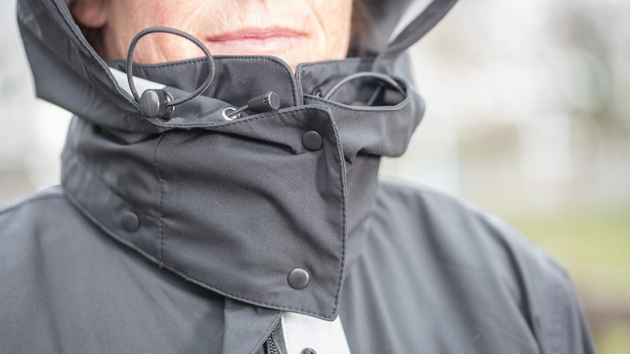 Horseware Long HWH20 Parka review