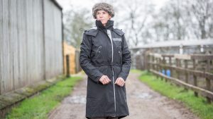 Horseware Long HWH20 Parka review