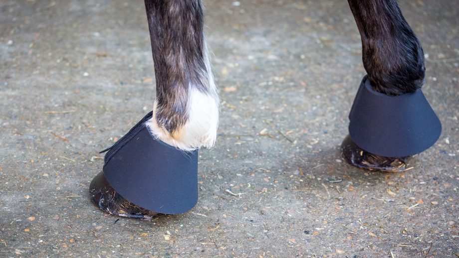 Hy Impact overreach boots review