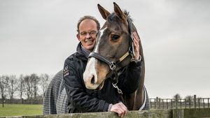 jonty evans badminton