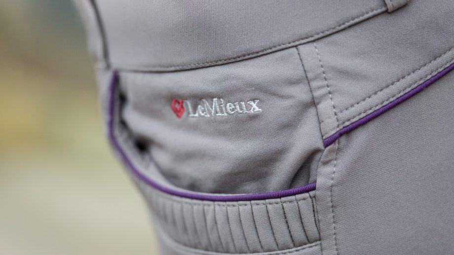 My LeMieux Engage Breeches review